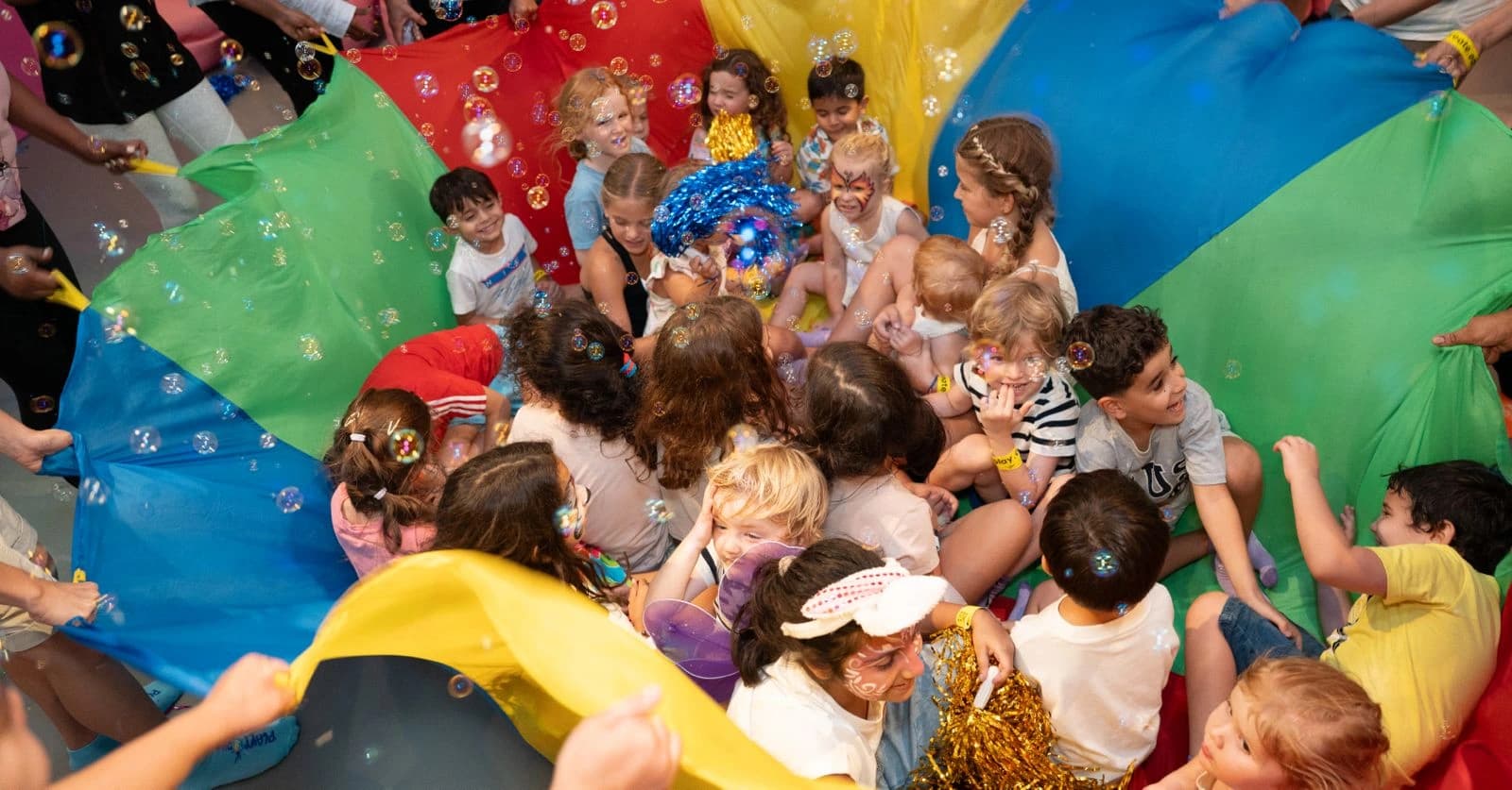 Birthday Party Activities