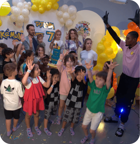 Birthday celebration 2